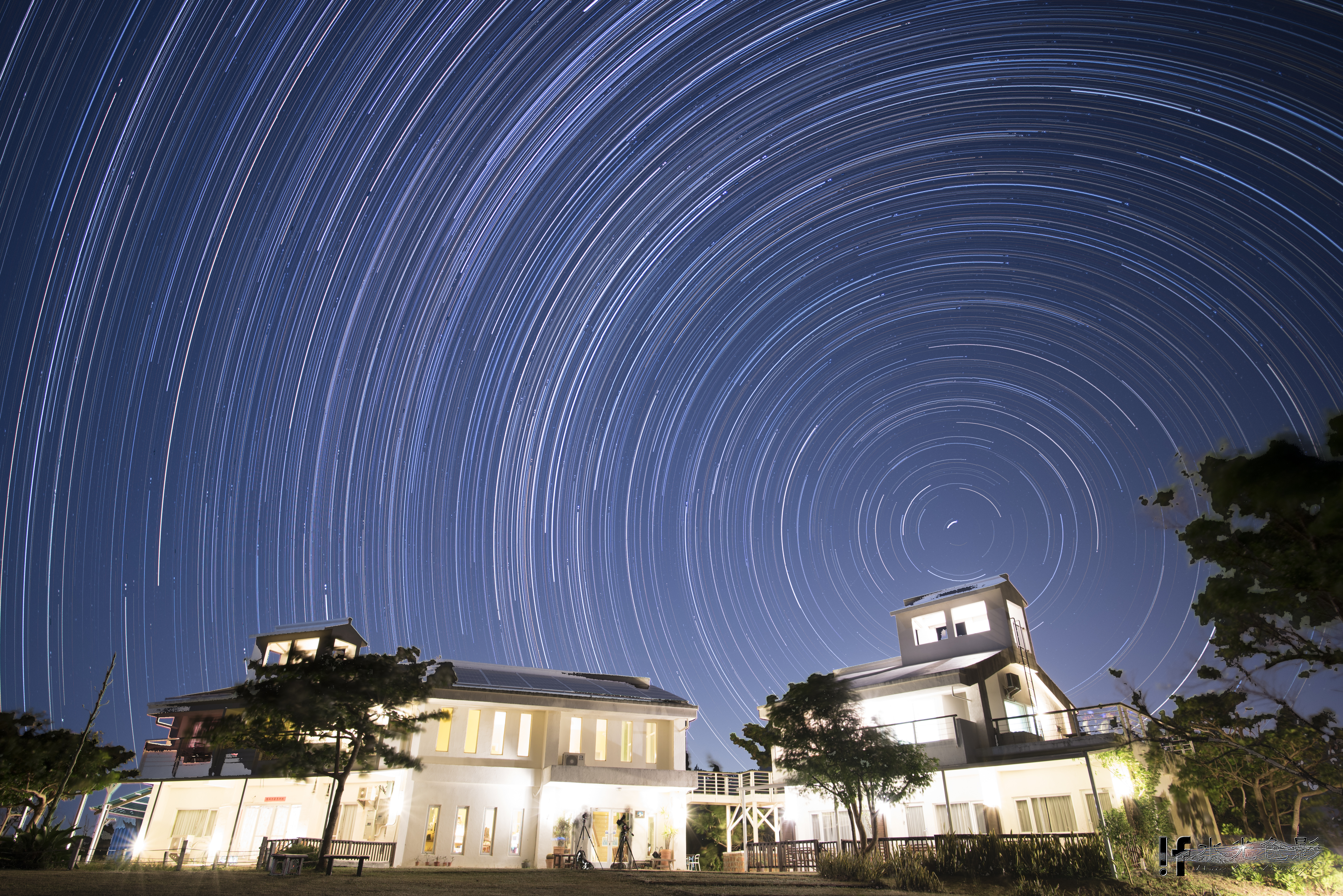 卡米克民宿 觀星保護區星空